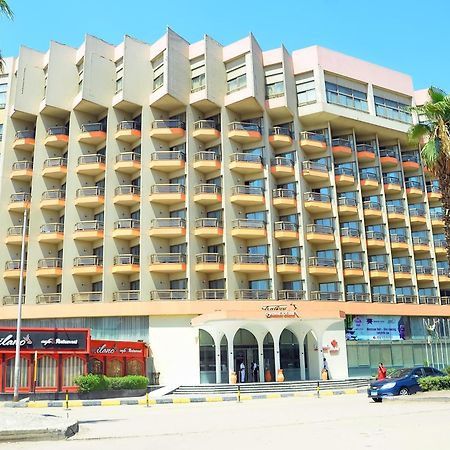Aracan Pyramid Hotel Giza Eksteriør bilde