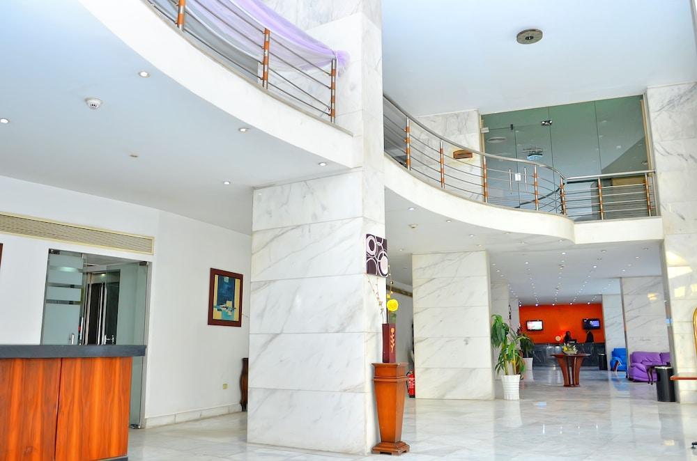 Aracan Pyramid Hotel Giza Eksteriør bilde