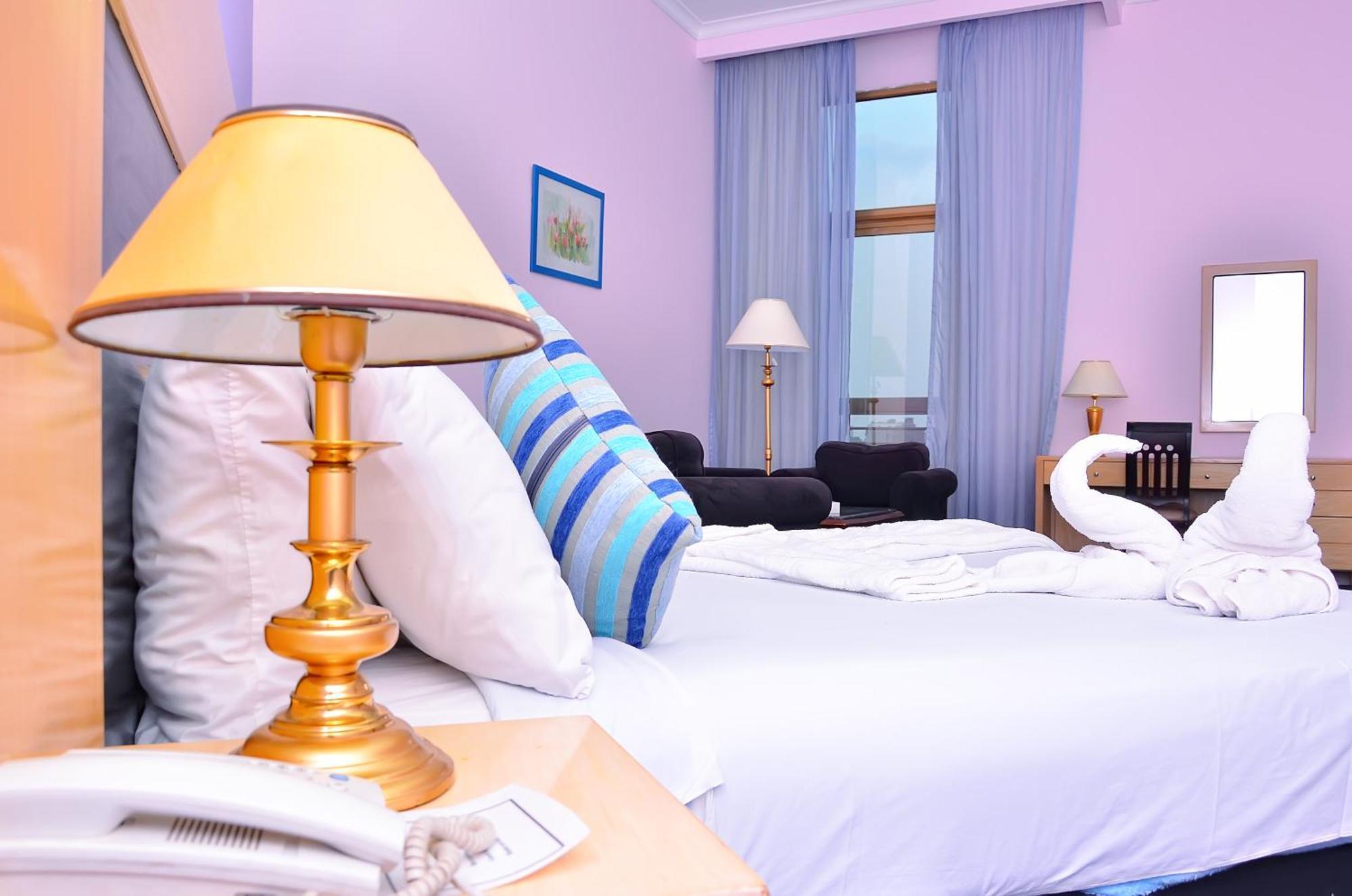 Aracan Pyramid Hotel Giza Eksteriør bilde