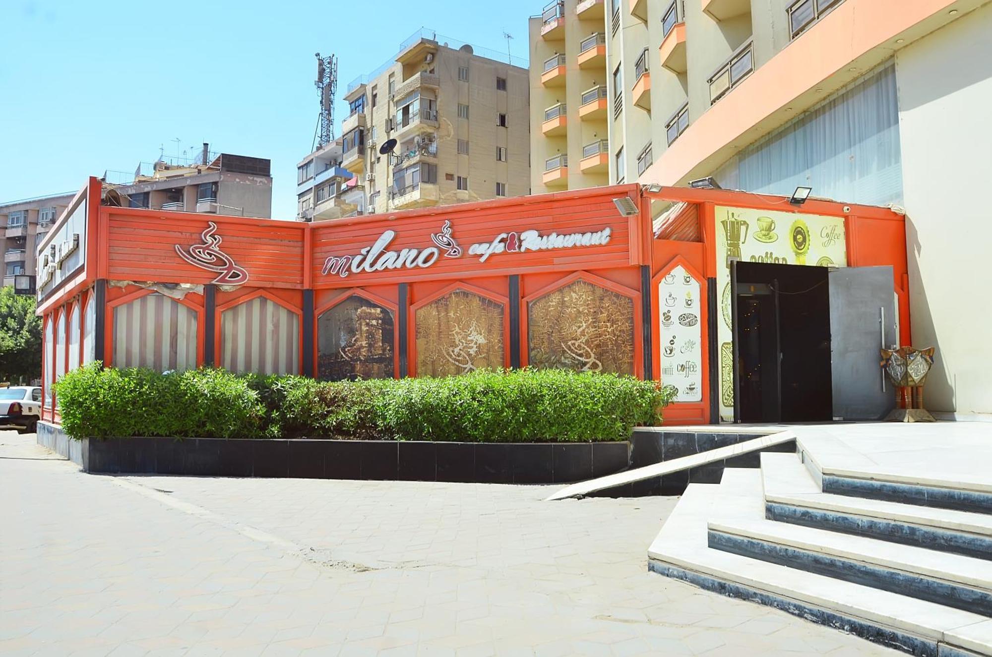 Aracan Pyramid Hotel Giza Eksteriør bilde
