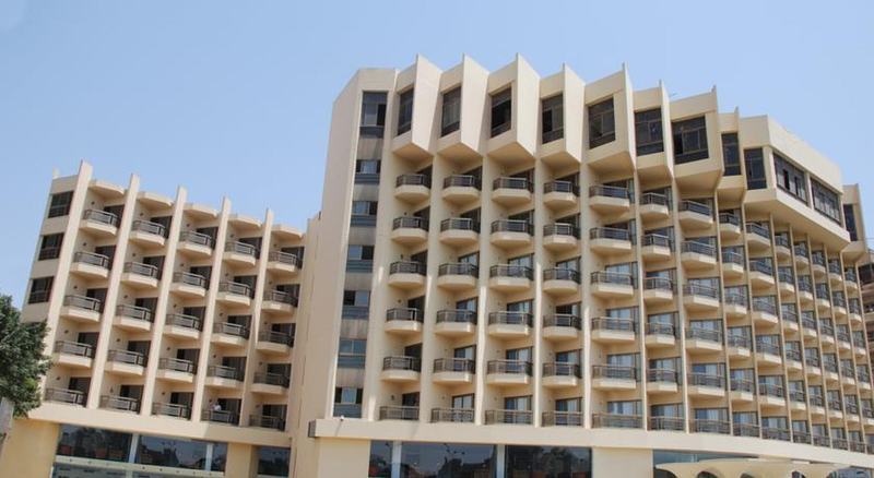 Aracan Pyramid Hotel Giza Eksteriør bilde
