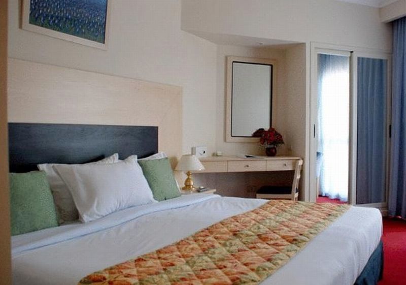 Aracan Pyramid Hotel Giza Eksteriør bilde