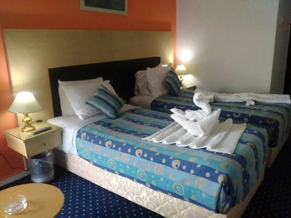 Aracan Pyramid Hotel Giza Eksteriør bilde