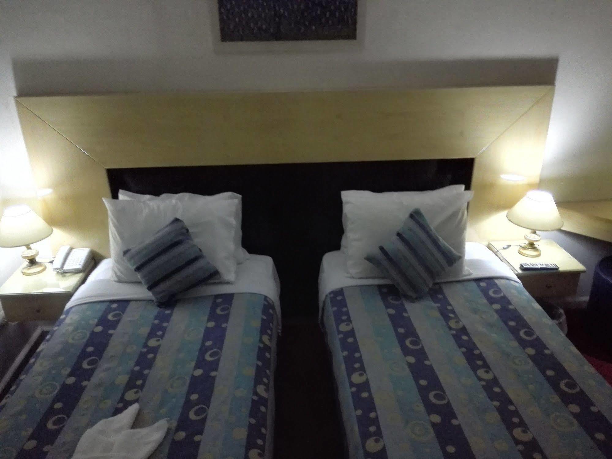 Aracan Pyramid Hotel Giza Eksteriør bilde