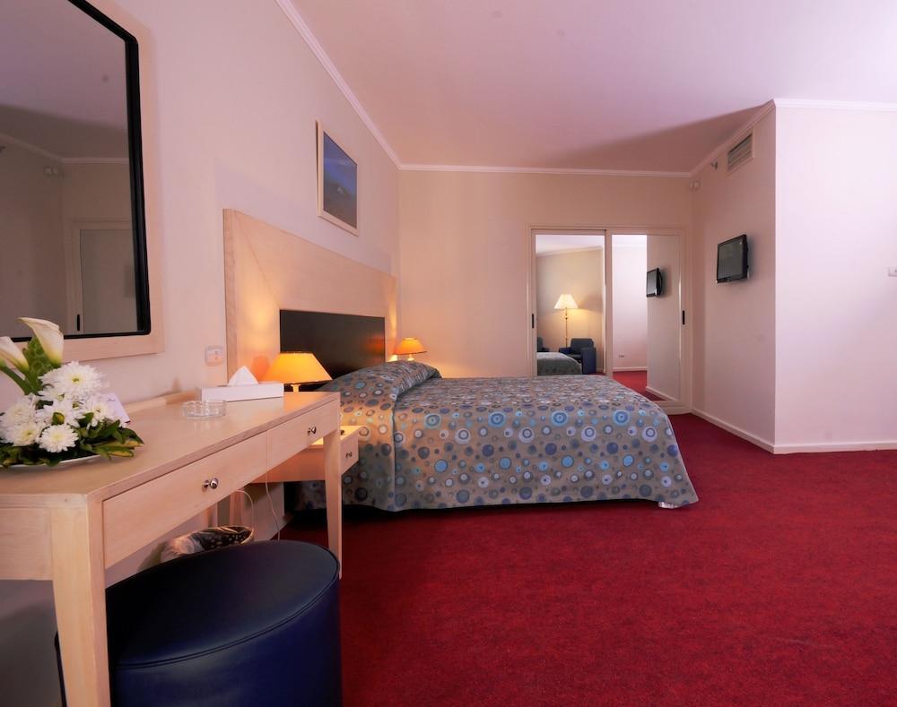 Aracan Pyramid Hotel Giza Eksteriør bilde
